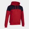 CREW V HOODIE RED NAVY L CREW V HOODIE RED NAVY L