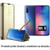 Otváracie Púzdro Luxria Clear View pre Xiaomi - Zlaté Pre Xiaomi: Mi 9 Otváracie Púzdro Luxria Clear View pre Xiaomi - Zlaté Pre Xiaomi: Mi 9