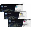 HP CF440AM 3-pack - originálny HP CF440AM 3-pack - originálny