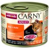 Konzerva ANIMONDA Carny Adult hovězí + kuřecí 200g Konzerva ANIMONDA Carny Adult hovězí + kuřecí 200g