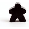 TLAMA games Dřevěné figurky klasický meeple 16 mm (20 ks) Barva: Černá TLAMA games Dřevěné figurky klasický meeple 16 mm (20 ks) Barva: Černá