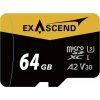 ExAscend Catalyst MicroSDXC 64GB EX64GUSDU1-AD ExAscend Catalyst MicroSDXC 64GB EX64GUSDU1-AD