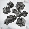 Hra o tróny. Sada kociek 10xK6 Nočná hliadka. Hra o tróny. Sada kociek 10xK6 Nočná hliadka.