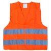 Reflexná vesta Ardon H2068 Alex Junior Detská reflexná vesta oranžová Reflexná vesta Ardon H2068 Alex Junior Detská reflexná vesta oranžová