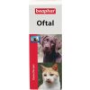 Beaphar očné kvapky Oftal 50ml Beaphar očné kvapky Oftal 50ml