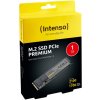 INTENSO PCI Express PREMIUM Int. Disk SSD 1 TB/M.2 2280/M.2 NVMe (3835460) INTENSO PCI Express PREMIUM Int. Disk SSD 1 TB/M.2 2280/M.2 NVMe (3835460)