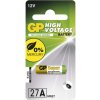 GP batteries Batéria alkalická špeciálna GP 27A (MN27) (12V) GP batteries Batéria alkalická špeciálna GP 27A (MN27) (12V)