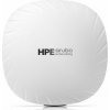 Hewlett Packard Enterprise Aruba AP-535 (RW) Dual Radio 4x4:4 802.11ax Internal Antennas Unified Campus AP RENEW JZ336A Hewlett Packard Enterprise Aruba AP-535 (RW) Dual Radio 4x4:4 802.11ax Internal Antennas Unified Campus AP RENEW JZ336A