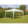 Happy Green Party 3 x 3 m White Happy Green Party 3 x 3 m White