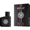 Replay Tank Custom For Him toaletná voda pánska 30 ml Replay Tank Custom For Him toaletná voda pánska 30 ml