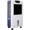 Be Cool ochladzovač vzduchu 205 W (d x š x v) 61 x 46.2 x 125 cm biela, sivá LED kontrolka, časovač, s diaľkovým ovládaním; BC63AC2301IKF Be Cool ochladzovač vzduchu 205 W (d x š x v) 61 x 46.2 x 125 cm biela, sivá LED kontrolka, časovač, s diaľkovým ovládaním; BC63AC2301IKF