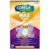 Corega Power Max Čistota Antibakteriálne čistiace tablety na zubné protézy 36 čistiacich tabliet na zubnú náhradu Corega Power Max Čistota Antibakteriálne čistiace tablety na zubné protézy 36 čistiacich tabliet na zubnú náhradu