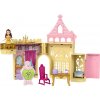Mattel Disney Princess Malá panenka a magická překvapení herní set Bella Mattel Disney Princess Malá panenka a magická překvapení herní set Bella