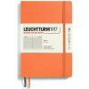 LEUCHTTURM1917 Medium (A5), Apricot, 123 S., linajkový - zápisník LEUCHTTURM1917 Medium (A5), Apricot, 123 S., linajkový - zápisník