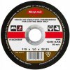 Rezný kotúč na oceľ Wkręt-Met TCSI-11510 115x22,2 mm Rezný kotúč na oceľ Wkręt-Met TCSI-11510 115x22,2 mm