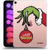 Picasee silikónový prehľadný obal pre Apple iPad mini 2021 (6. gen) - Grinch Picasee silikónový prehľadný obal pre Apple iPad mini 2021 (6. gen) - Grinch