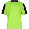 Dynamo dres s krátkými rukávmi žltá neón Dynamo dres s krátkými rukávmi žltá neón