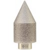 Diamantová fréza PRO5 kombinovaná 0-35mm M14 Diamantová fréza PRO5 kombinovaná 0-35mm M14