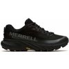 Pánska bežecká obuv Merrell Agility Peak 5 Gtx Black/Black EUR 44