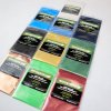 EcoPoxy Metalické pigmenty do živice SET II Colorado 10 x 5 g