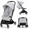 CYBEX ORFEO '25 ľahký 6,3 kg športový kočík do lietadla BLK Fog Grey CYBEX ORFEO '25 ľahký 6,3 kg športový kočík do lietadla BLK Fog Grey