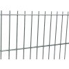 Plotový panel 2D 6/5/6 mm ZN 2500x630 mm Plotový panel 2D 6/5/6 mm ZN 2500x630 mm