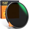 77mm Variable ND Filter ND2-ND400 (9 Stop) K&F Concept 77mm Variable ND Filter ND2-ND400 (9 Stop) K&F Concept