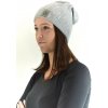 Sivá čiapka JELLY Sivá čiapka JELLY