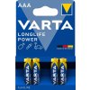 Varta HighEnergy AAA 4ks 4008496559749 Varta HighEnergy AAA 4ks 4008496559749