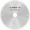 BOSCH Kotúč PRO Multi Material pre okružné píly, 216 × 2,5 × 30 mm, T80 2608640447 BOSCH Kotúč PRO Multi Material pre okružné píly, 216 × 2,5 × 30 mm, T80 2608640447