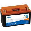 Motobatéria EXIDE BIKE Li-Ion 3Ah, 12V, ELT9B Motobatéria EXIDE BIKE Li-Ion 3Ah, 12V, ELT9B