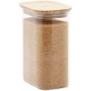 Pebbly Dóza na potraviny PKV-068 sklo bambus 1,2 l Pebbly Dóza na potraviny PKV-068 sklo bambus 1,2 l