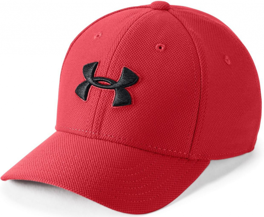 Under Armour Men\'s Blitzing kČervená