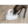 Fontánka na vodu s oblým kohoutkem, 2,5 l/25 × 24,5 × 35 cm, plast, bílá (RP 2,90 Kč) 1 ks Fontánka na vodu s oblým kohoutkem, 2,5 l/25 × 24,5 × 35 cm, plast, bílá (RP 2,90 Kč) 1 ks