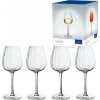 Villeroy & Boch Poháre na biele víno Rose Garden 4 x 430 ml