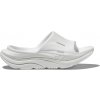 Hoka Ora Recovery Slide 3 white white nazouváky unisex Velikost: 48 Hoka Ora Recovery Slide 3 white white nazouváky unisex Velikost: 48