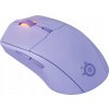 Bezdrôtová herná myš SteelSeries Rival 3 Wireless Gen 2 Fialová Bezdrôtová herná myš SteelSeries Rival 3 Wireless Gen 2 Fialová