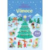 Jiři Models Moja prvá samolepková knižka Vianoce Jiři Models Moja prvá samolepková knižka Vianoce