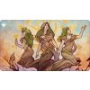 Ultra-Pro : Magic the Gathering Vraždy na Karlovej Manor Playmat J