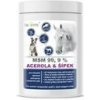 Dromy MSM + Acerola se šípkem 1000 g Dromy MSM + Acerola se šípkem 1000 g