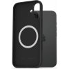 Kryt na mobil AlzaGuard Silicone Case Compatible with Magsafe pre iPhone 16 Plus čierny (AGD-PCMS24B) Kryt na mobil AlzaGuard Silicone Case Compatible with Magsafe pre iPhone 16 Plus čierny (AGD-PCMS24B)