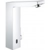 Umývadlová batéria GROHE Eurocube so senzorom chróm 36441000 Umývadlová batéria GROHE Eurocube so senzorom chróm 36441000