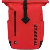 BAAGL Zavinovací batoh TERIBEAR červený BAAGL Zavinovací batoh TERIBEAR červený