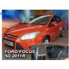 Deflektory - Ford Focus III, Sedan-Htb 2011-2018