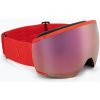 Lyžiarske okuliare Atomic Redster L HD Red Tension/Pink Copper Lyžiarske okuliare Atomic Redster L HD Red Tension/Pink Copper