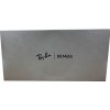RAY-BAN META WAYFARER Bridge & nosepads High Bridge Fit Frame Matte Black Lenses Clear RW4012 601SSB50 RAY-BAN META WAYFARER Bridge & nosepads High Bridge Fit Frame Matte Black Lenses Clear RW4012 601SSB50