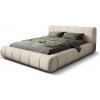 Wilsondo Manželská čalúnená posteľ s úložným priestorom Viglo 180x200 - béžová Wilsondo Manželská čalúnená posteľ s úložným priestorom Viglo 180x200 - béžová