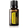 DoTerra Esenciálny olej Citronella 15ml Veľkosť: Neuvedená DoTerra Esenciálny olej Citronella 15ml Veľkosť: Neuvedená
