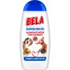 Bela šampón pre psov napomáhajúci zníženiu výskytu parazitov, 230 ml Bela šampón pre psov napomáhajúci zníženiu výskytu parazitov, 230 ml