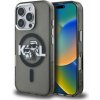 Karl Lagerfeld puzdro plastové Apple iPhone 16 Pro KLHMP16LHGKCGKBK čierne Karl Lagerfeld puzdro plastové Apple iPhone 16 Pro KLHMP16LHGKCGKBK čierne